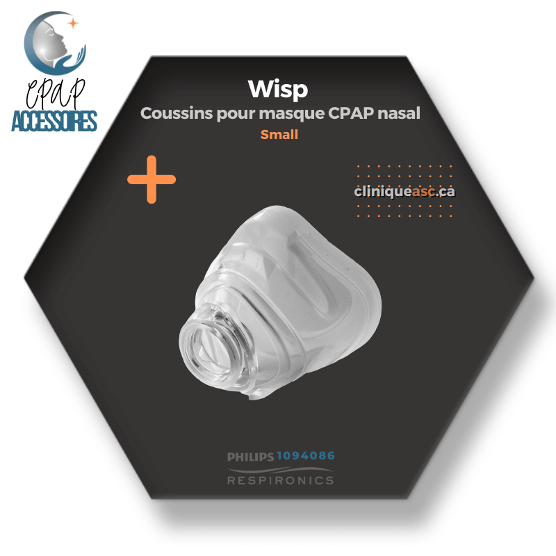 Philips Respironics Wisp Nasal CPAP Mask Cushions