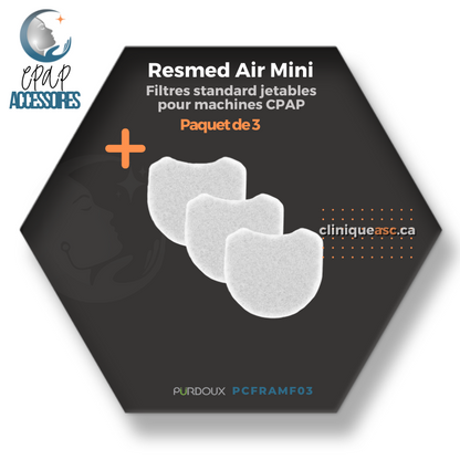 Pürdoux™ CPAP Machine Filters | Resmed AirMini