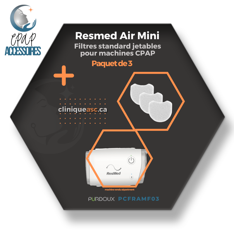 Pürdoux™ CPAP Machine Filters | Resmed AirMini