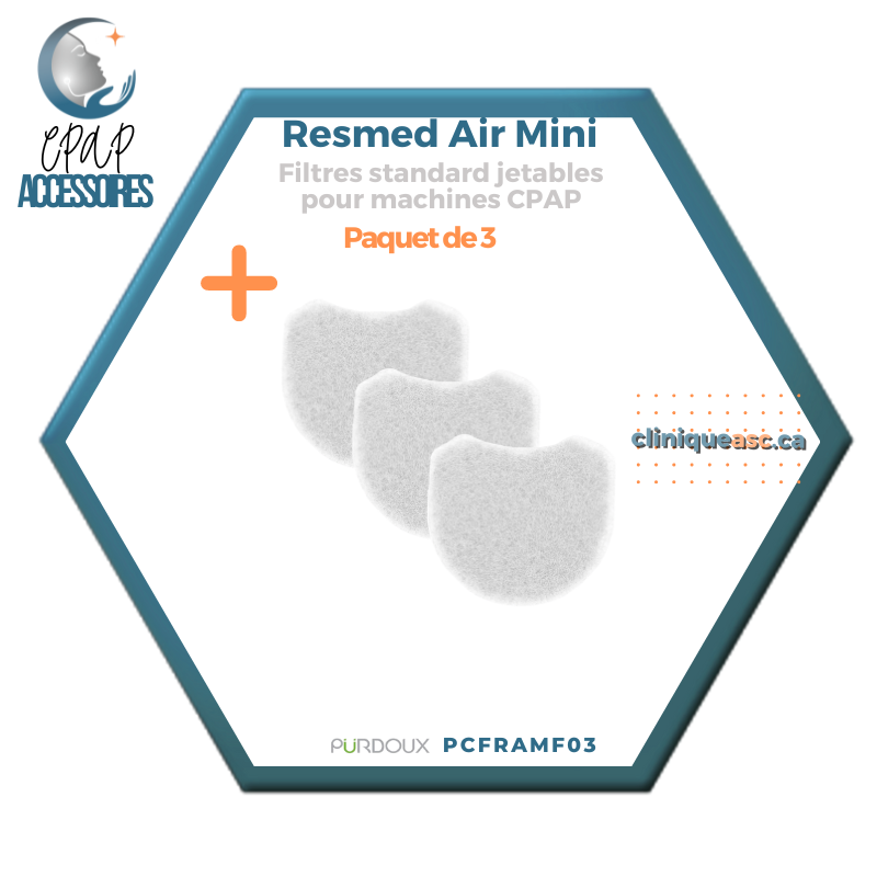 Pürdoux™ CPAP Machine Filters | Resmed AirMini