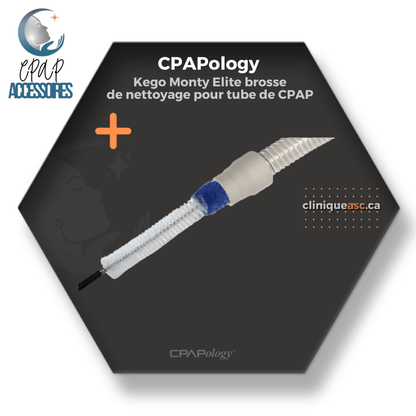 CPAPology Monty Elite CPAP Tube Cleaning Brush (CPAP)