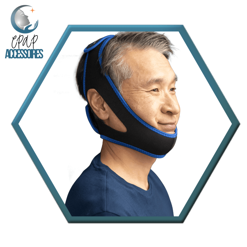 CPAPology Kego Morpheus Deluxe Chin Strap