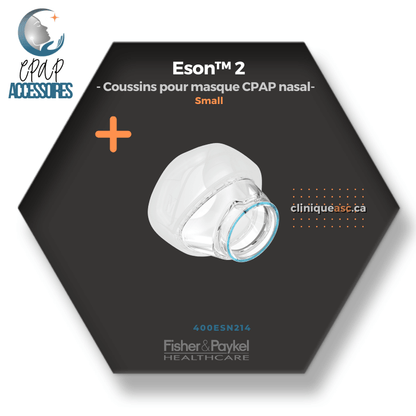 Fisher & Paykel Eson™ 2 Nasal CPAP Mask Cushions