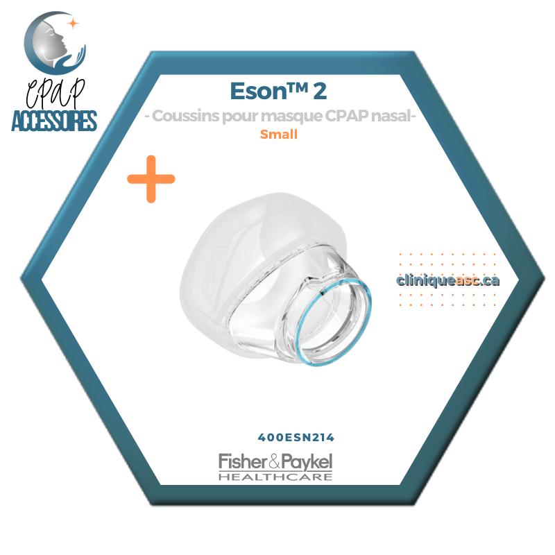 Fisher & Paykel Eson™ 2 Nasal CPAP Mask Cushions