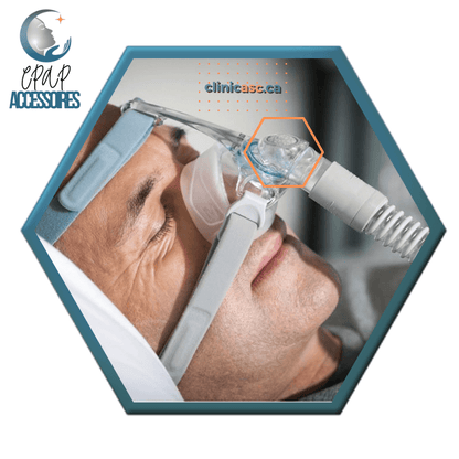 Fisher & Paykel Eson™ 2 Diffuseur pour masque CPAP nasal