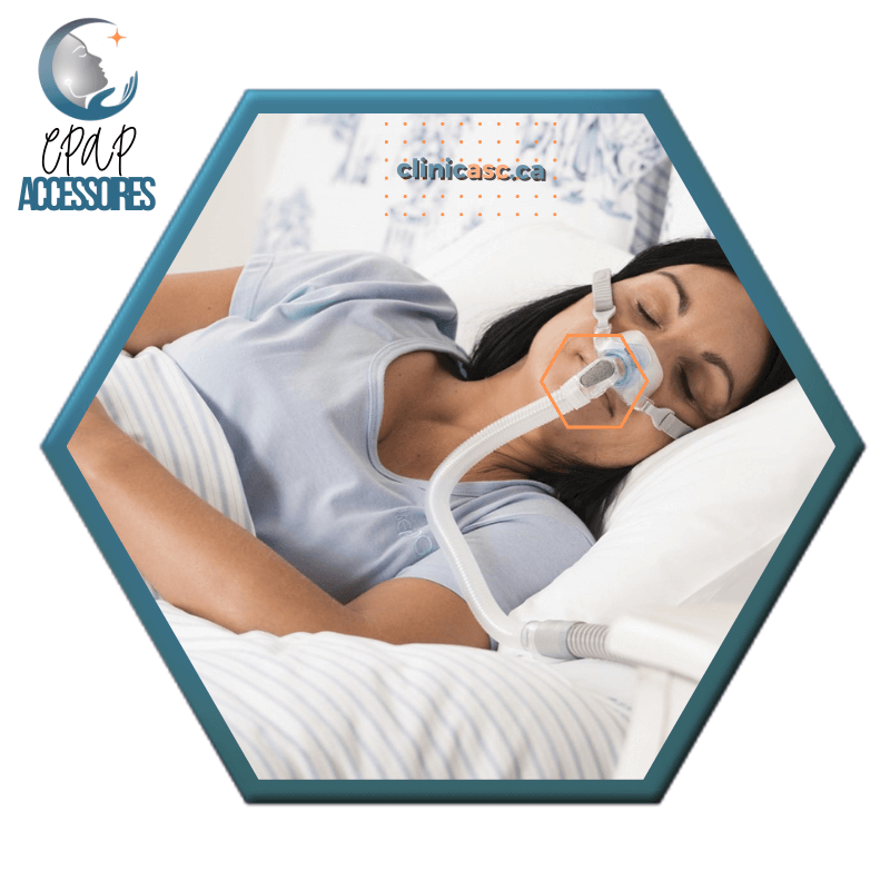 Fisher & Paykel Brevida™ Diffuseur lavable pour masque CPAP nasal