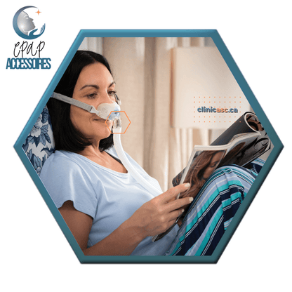 Fisher & Paykel Brevida™ Diffuseur lavable pour masque CPAP nasal