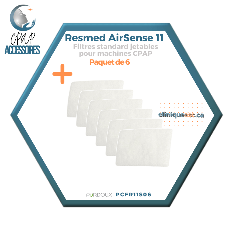 Pürdoux™ CPAP Filters | Resmed AirSense 11 series