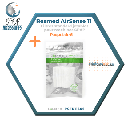 Pürdoux™ CPAP Filters | Resmed AirSense 11 series