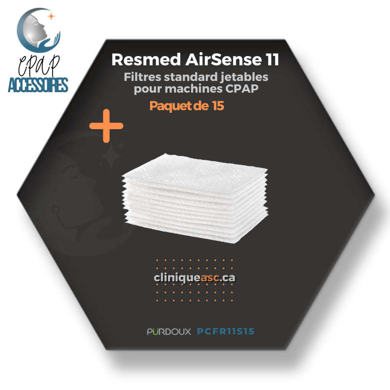 Pürdoux™ CPAP Filters | Resmed AirSense 11 series