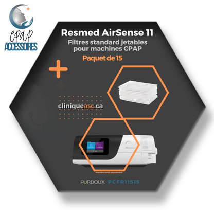 Pürdoux™ CPAP Filters | Resmed AirSense 11 series