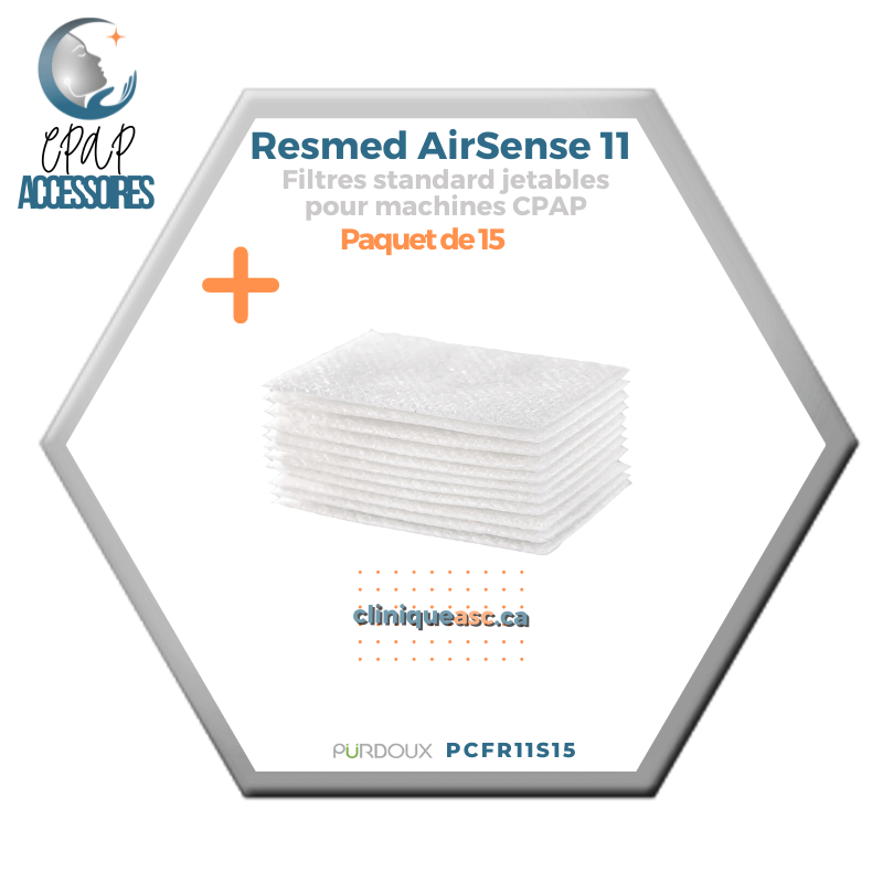 Pürdoux™ CPAP Filters | Resmed AirSense 11 series