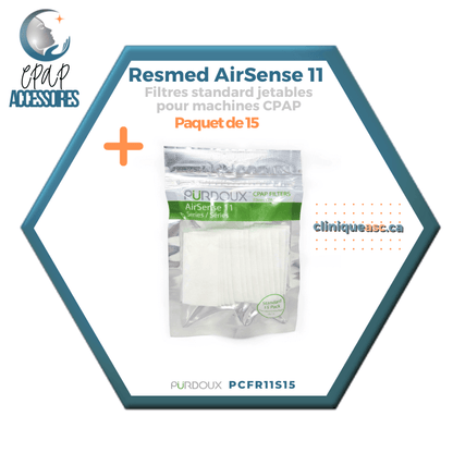 Pürdoux™ CPAP Filters | Resmed AirSense 11 series