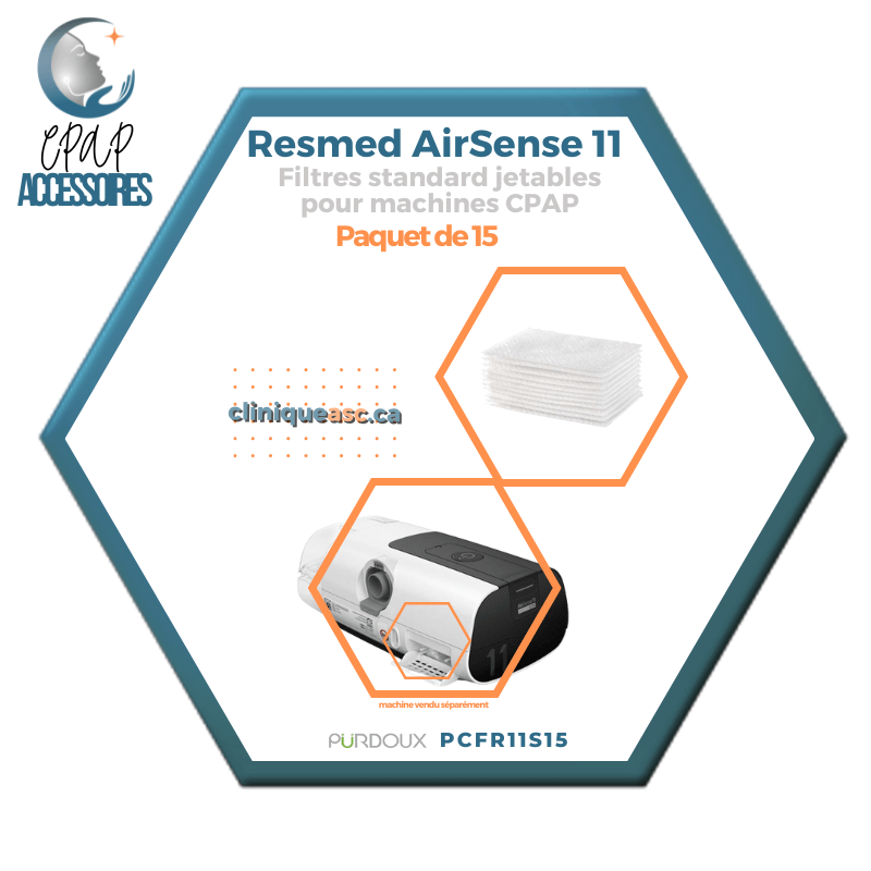 Pürdoux™ CPAP Filters | Resmed AirSense 11 series