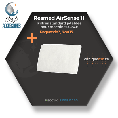 Pürdoux™ CPAP Filters | Resmed AirSense 11 series