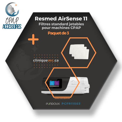 Pürdoux™ CPAP Filters | Resmed AirSense 11 series