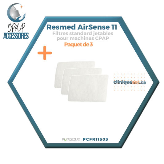 Pürdoux™ Filtres CPAP | Resmed série AirSense 11