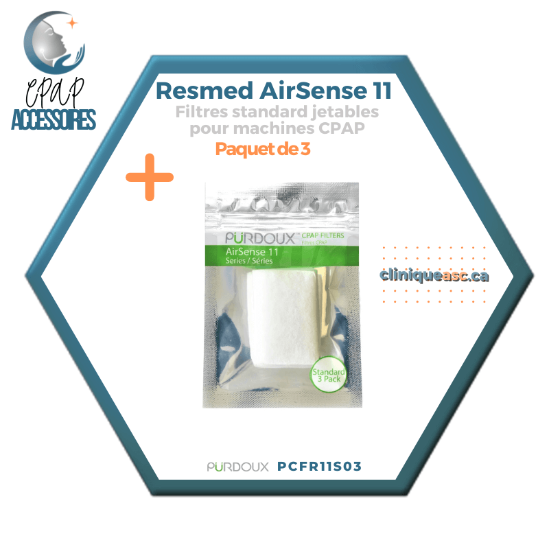 Pürdoux™ CPAP Filters | Resmed AirSense 11 series