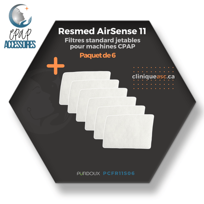 Pürdoux™ CPAP Filters | Resmed AirSense 11 series