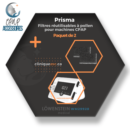 Löwenstein CPAP Machine Filters | Prisma