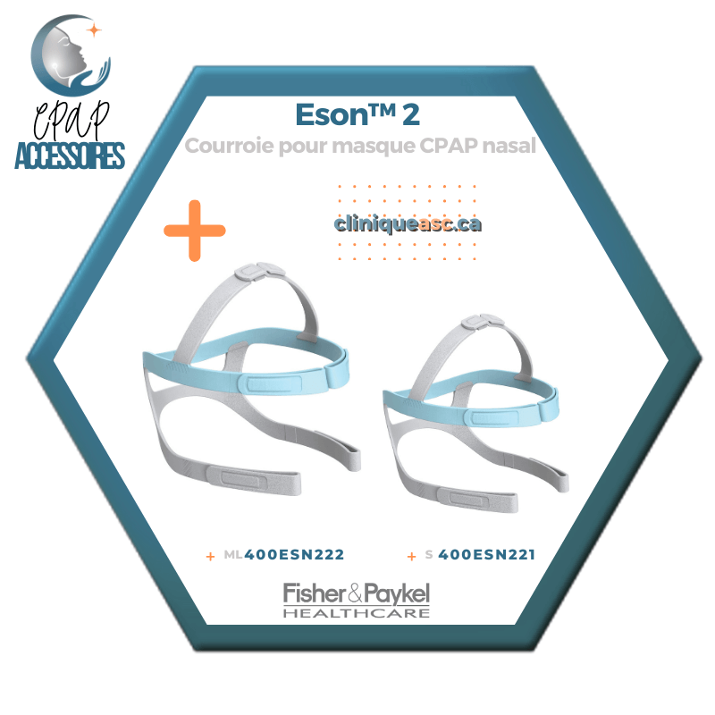 Fisher Paykel Eson™ 2 Nasal Mask Strap