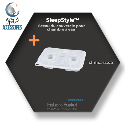 Fisher & Paykel SleepStyle™ Water Chamber Lid Gasket