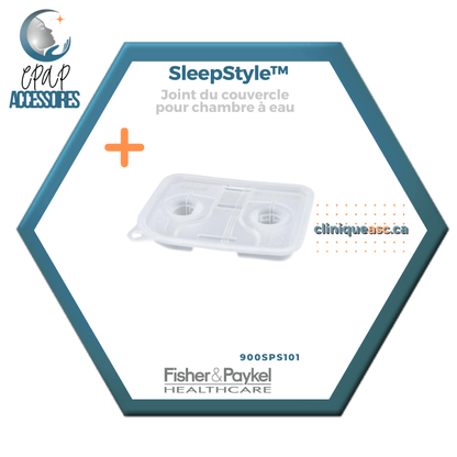 Fisher & Paykel SleepStyle™ Water Chamber Lid Gasket