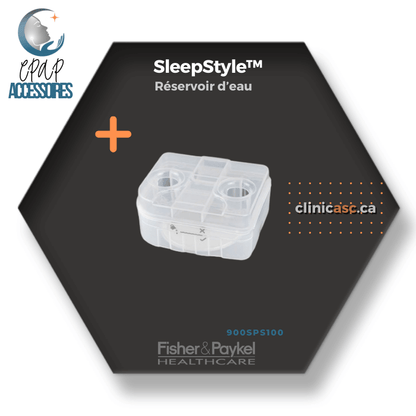 Fisher &  Paykel SleepStyle™ water reservoir