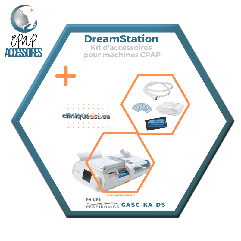 Philips Respironics CPAP Accessory Kit | DreamStation