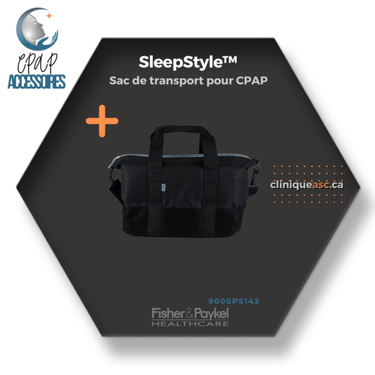 Fisher & Paykel SleepStyle™ CPAP Carrying Bag