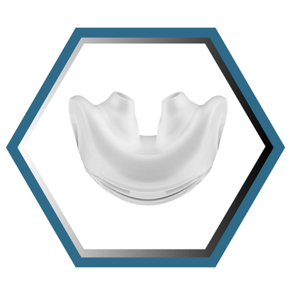 Fisher & Paykel | SOLO™ | CPAP Nasal Pillows Cushions|S,M,L