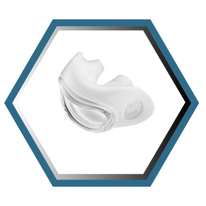 Fisher & Paykel | SOLO™ | CPAP Nasal Pillows Cushions|S,M,L