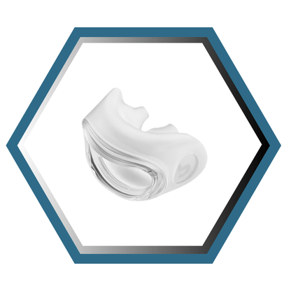 Fisher & Paykel | SOLO™ | CPAP Nasal Pillows Cushions|S,M,L