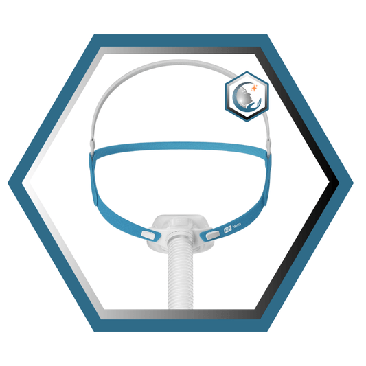 Fisher & Paykel | Nova Micro™ | Masque CPAP narinaire| S,M,L