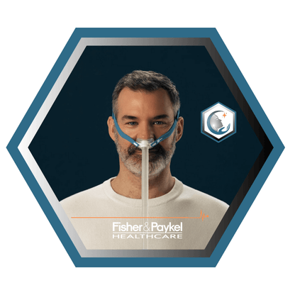 Fisher & Paykel | Nova Micro™ | Nasal Pillow CPAP Mask | S, M, L