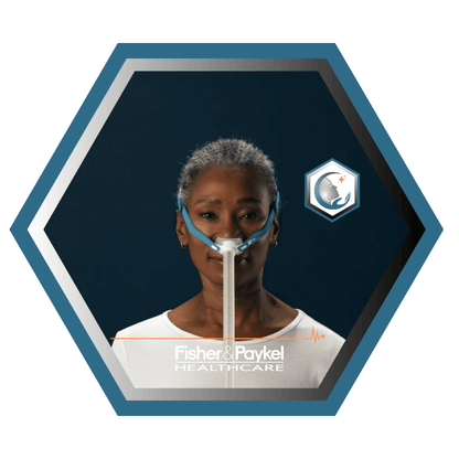 Fisher & Paykel | Nova Micro™ | Nasal Pillow CPAP Mask | S, M, L