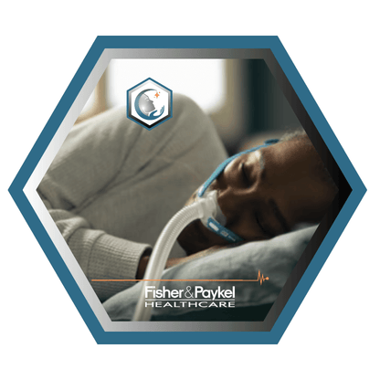 Fisher & Paykel | Nova Micro™ | Nasal Pillow CPAP Mask | S, M, L