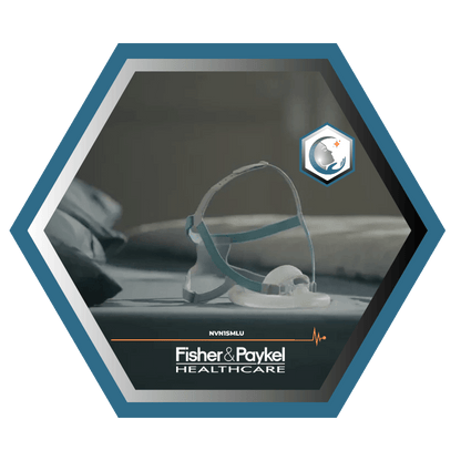 Fisher & Paykel | Nova™ | Masque CPAP Nasal | S,M,L