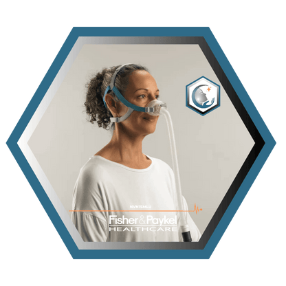 Fisher & Paykel | Nova™ | Masque CPAP Nasal | S,M,L