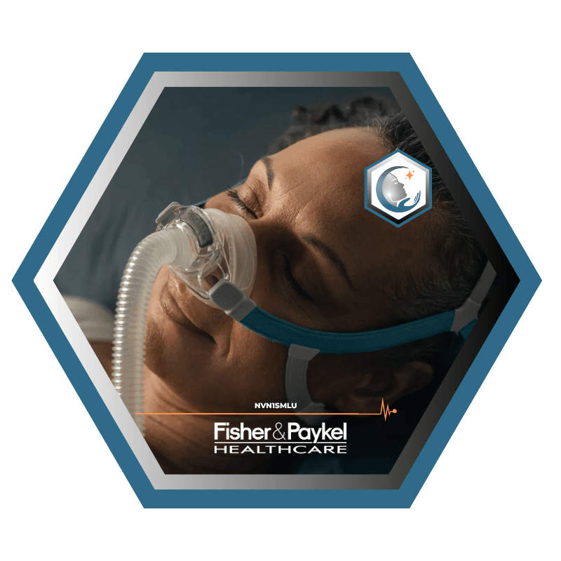 Fisher & Paykel | Nova™ | Masque CPAP Nasal | S,M,L