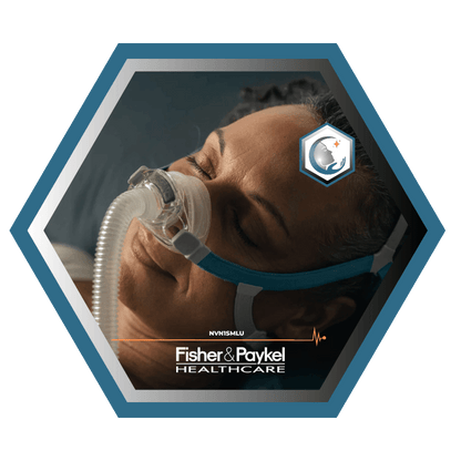 Fisher & Paykel | Nova™ | Masque CPAP Nasal | S,M,L