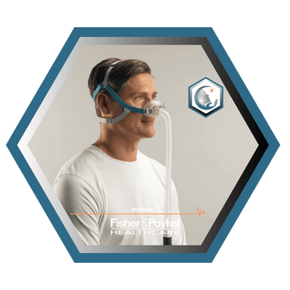 Fisher & Paykel | Nova™ | Masque CPAP Nasal | S,M,L