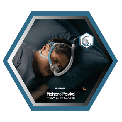 Fisher & Paykel | Nova™ | Masque CPAP Nasal | S,M,L