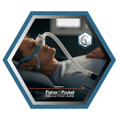 Fisher & Paykel | Nova™ | Masque CPAP Nasal | S,M,L