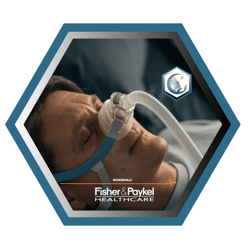 Fisher & Paykel | Nova™ | Masque CPAP Nasal | S,M,L