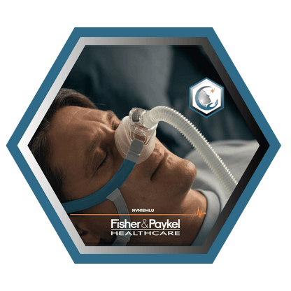Fisher & Paykel | Nova™ | Masque CPAP Nasal | S,M,L