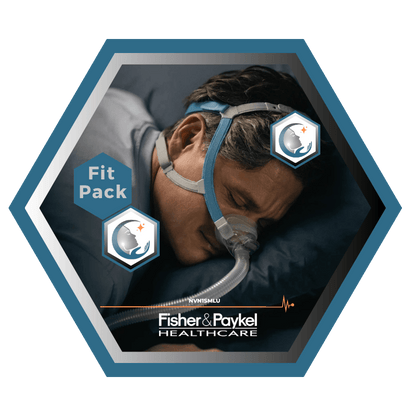Fisher & Paykel | Nova™ | Masque CPAP Nasal | S,M,L