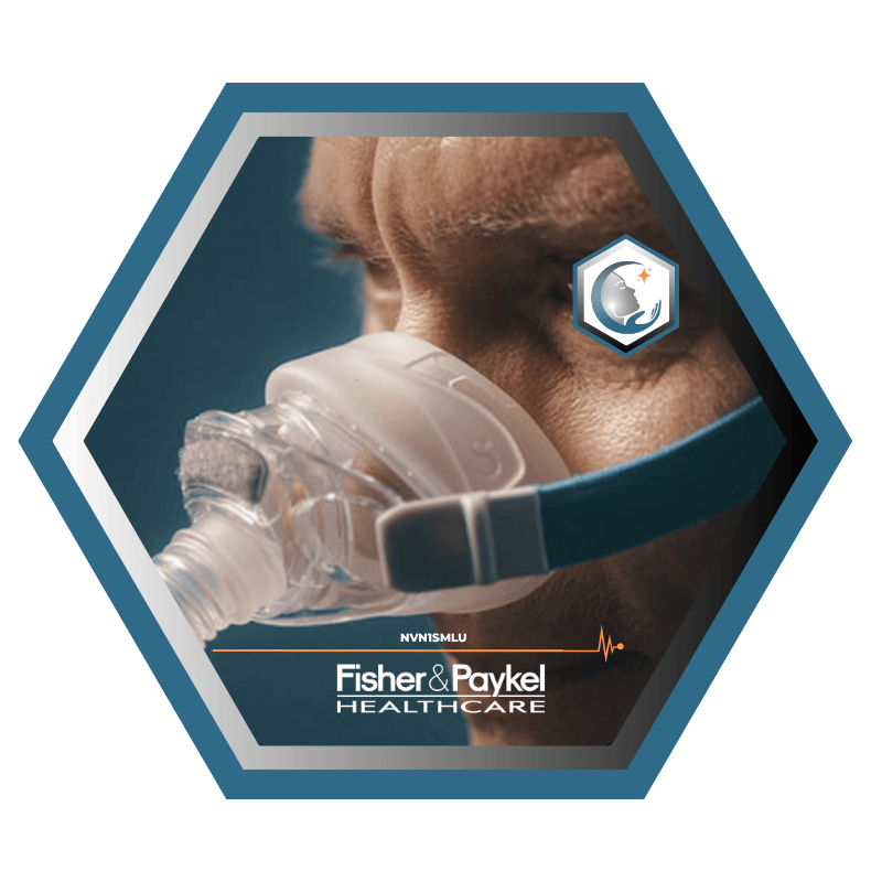 Fisher & Paykel | Nova™ | Masque CPAP Nasal | S,M,L