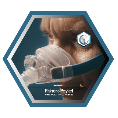 Fisher & Paykel | Nova™ | Masque CPAP Nasal | S,M,L