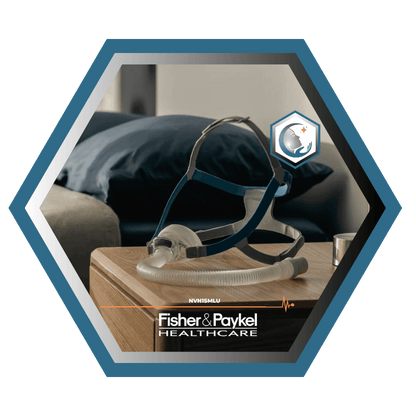 Fisher & Paykel | Nova™ | Masque CPAP Nasal | S,M,L
